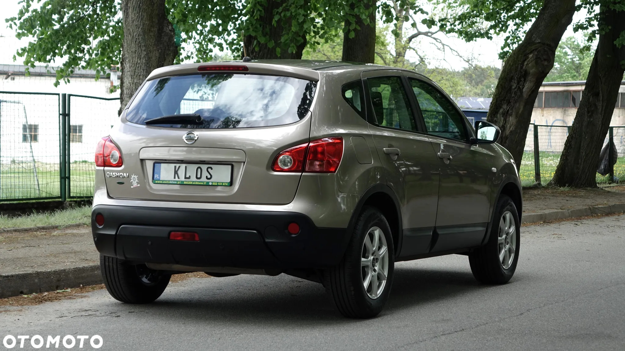 Nissan Qashqai - 34