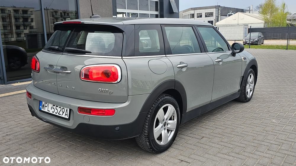 MINI Clubman One D John Cooper Works Trim - 32