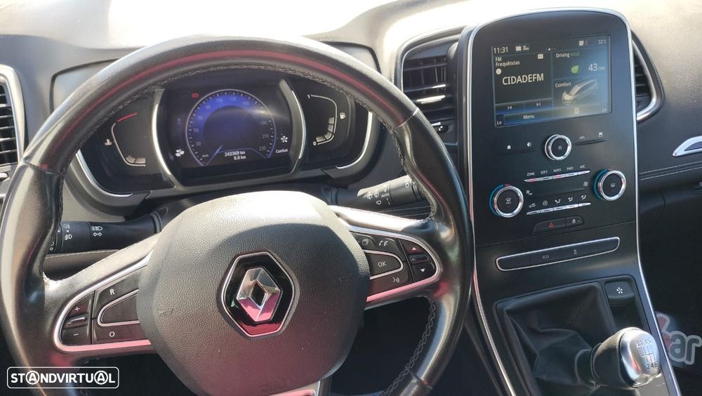 Renault Scénic 1.7 Blue dCi Bose Edition - 16