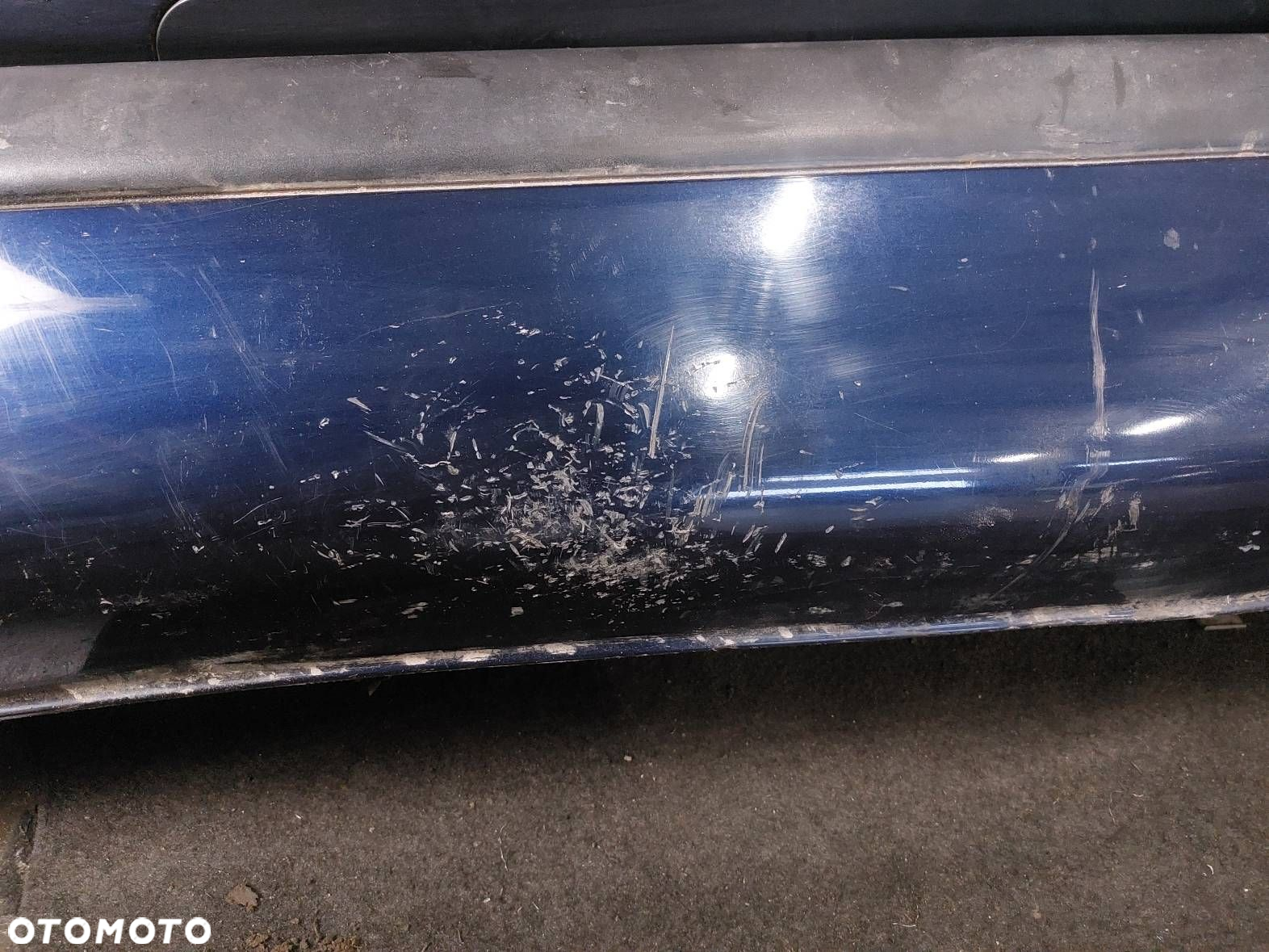 KOMPLETNY TYŁ KLAPA ZDERZAK LAMPA PRAWA TYŁ HYUNDAI MATRIX I - 8