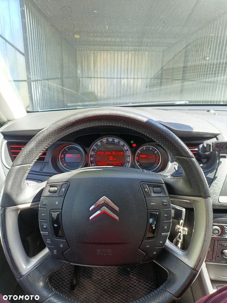 Citroën C5 - 11