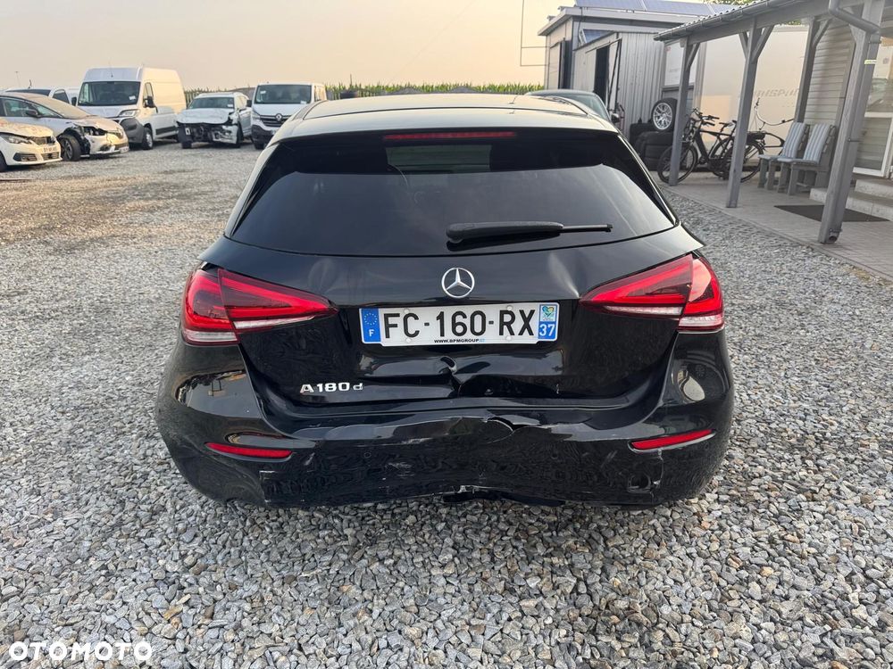 Mercedes-Benz Klasa A 180 d 7G-DCT Edition 1 - 6