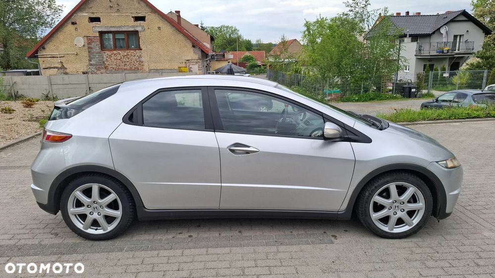 Honda Civic 1.8 Sport - 5