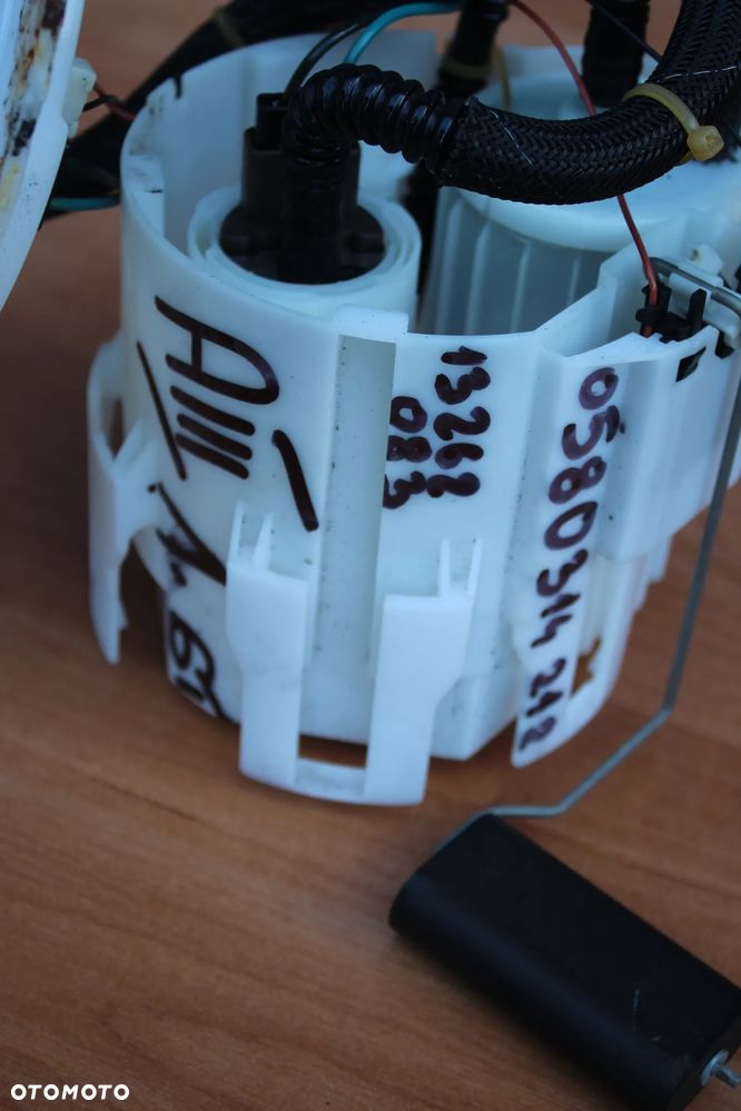 POMPKA POMPA PALIWA OPEL ASTRA H 1.6 TURBO 13262083 - 3