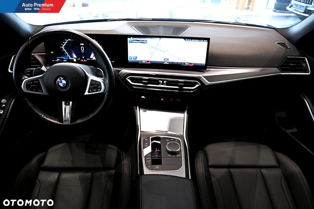 BMW Seria 3 318i M Sport - 9