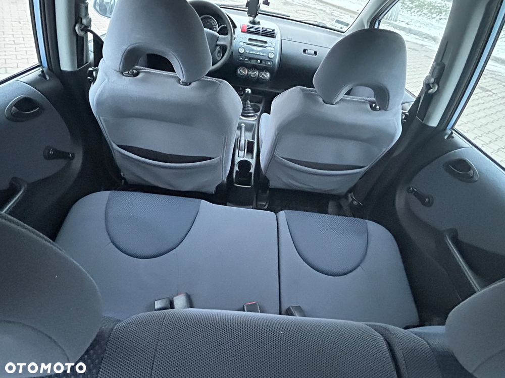 Honda Jazz 1.4 LS - 9