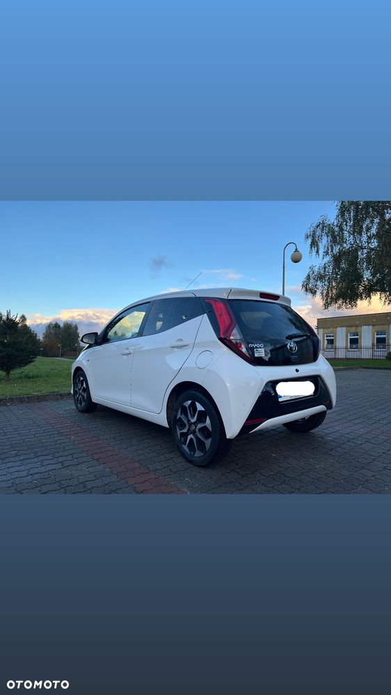 Toyota Aygo - 3