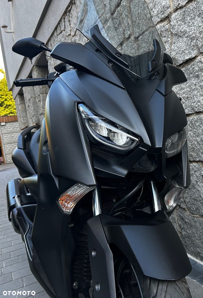 Yamaha X-max - 8