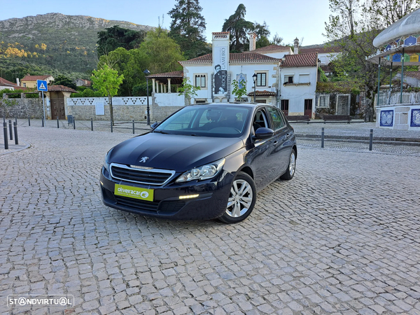 Peugeot 308 1.6 BlueHDi Active