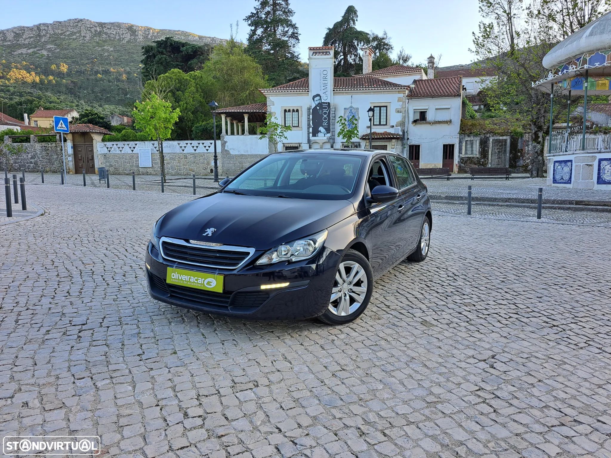 Peugeot 308 1.6 BlueHDi Active - 1