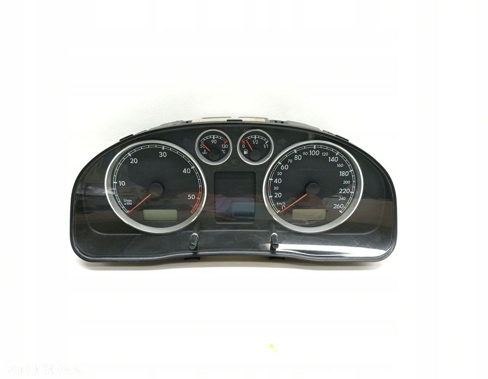 ZEGARY LICZNIK VW PASSAT B5 FL LIFT 1.9 TDI 3B0920826A - 1