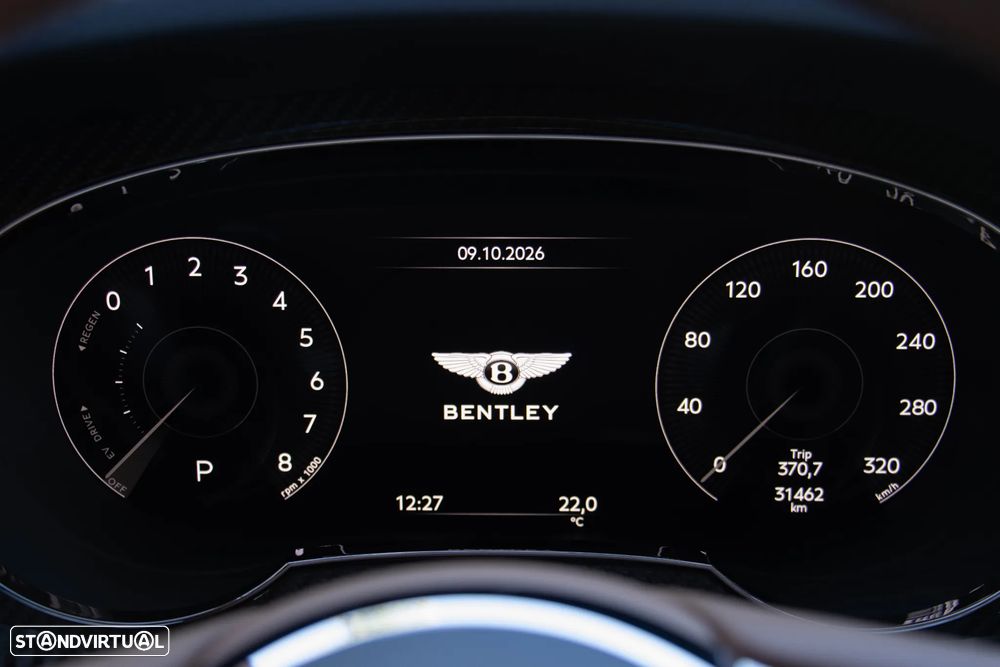 Bentley Bentayga - 52