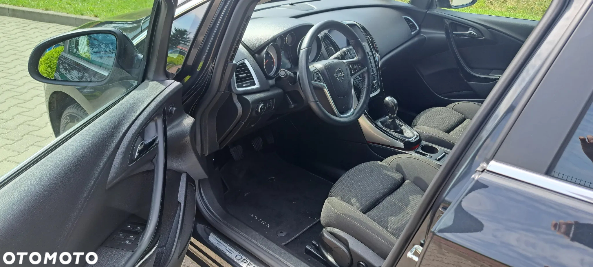 Opel Astra - 19