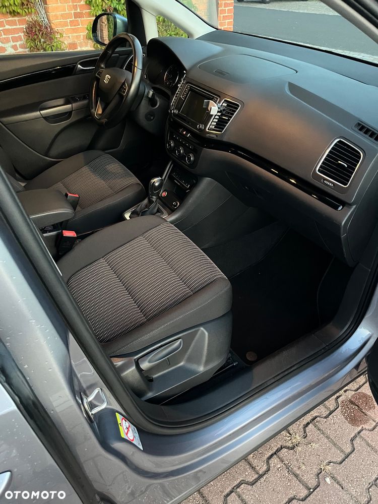 Seat Alhambra 2.0 TDI Style Advanced DSG - 8
