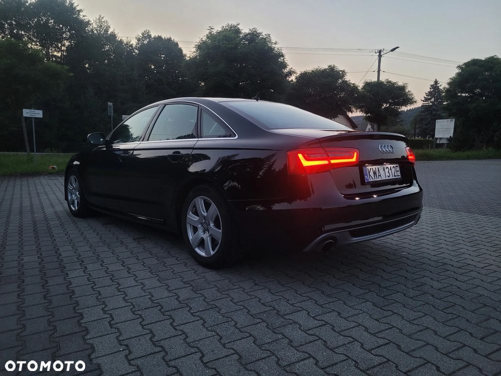 Audi A6 Limousine - 18