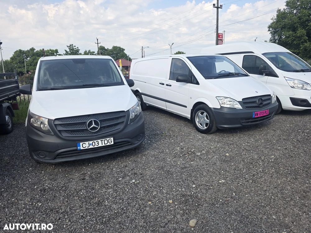 Mercedes-Benz VITO - 3