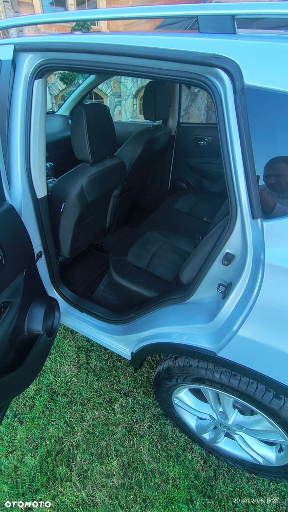 Nissan Qashqai 2.0 dCi 4x4 Tekna Premium - 19
