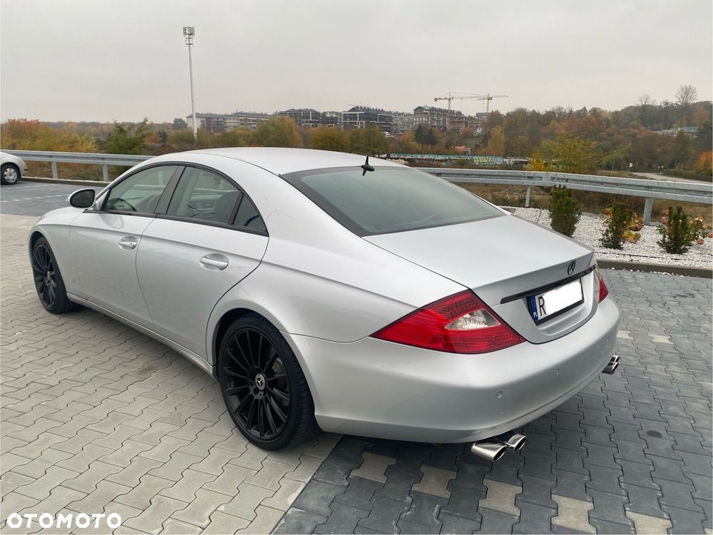 Mercedes-Benz CLS 350 7G-TRONIC - 11