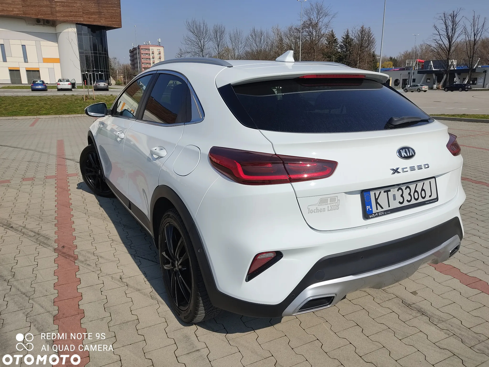 Kia XCeed 1.5 T-GDI Business Line - 15