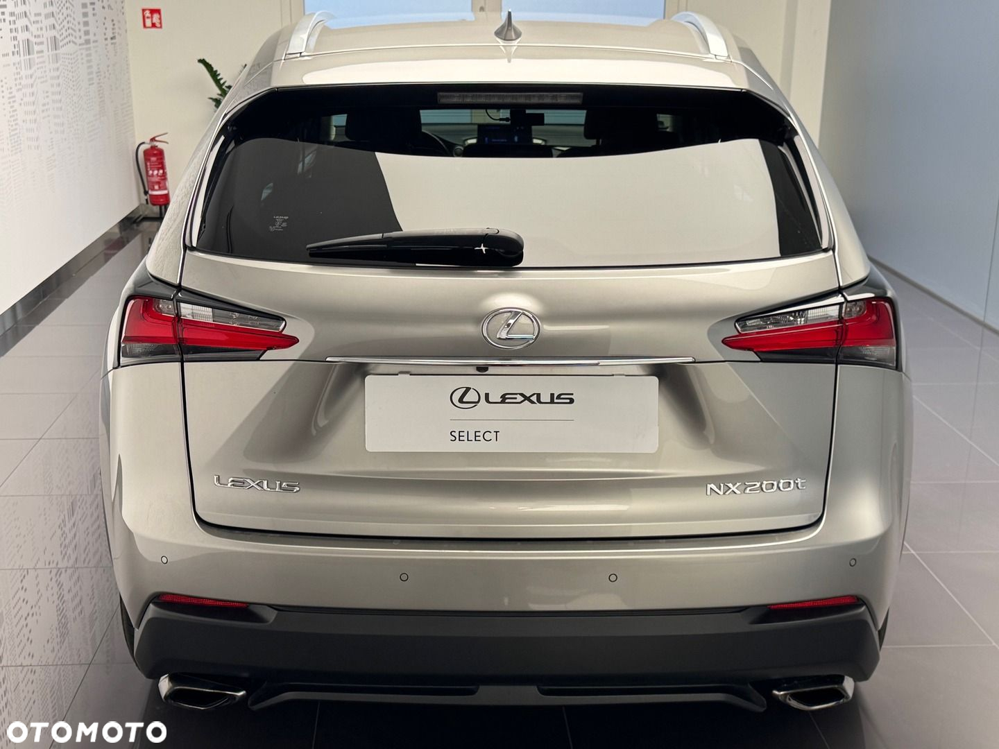Lexus NX 200t Comfort AWD - 5