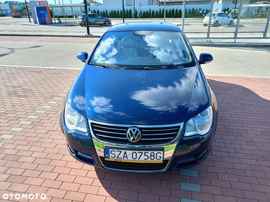 Volkswagen Eos - 11
