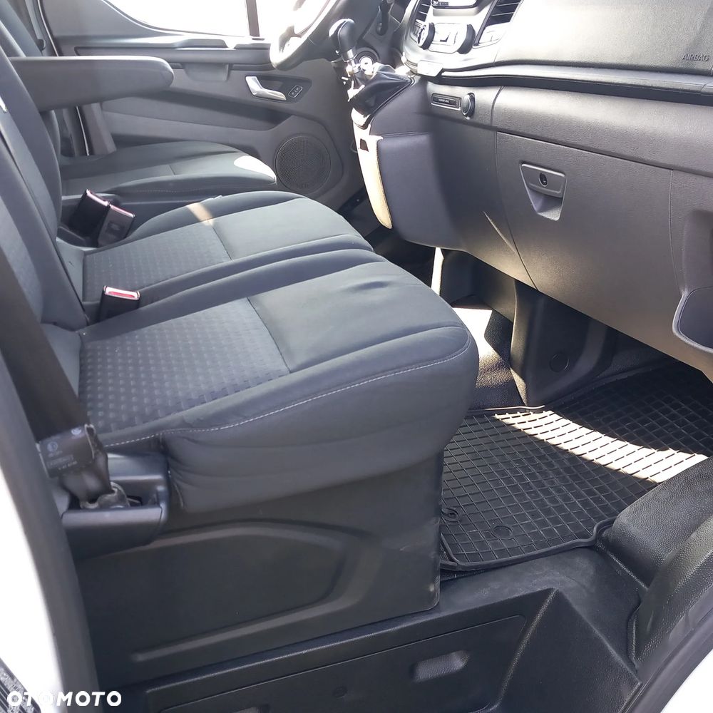 Ford Transit Custom Kombi 320 L2H1 Trend - 21