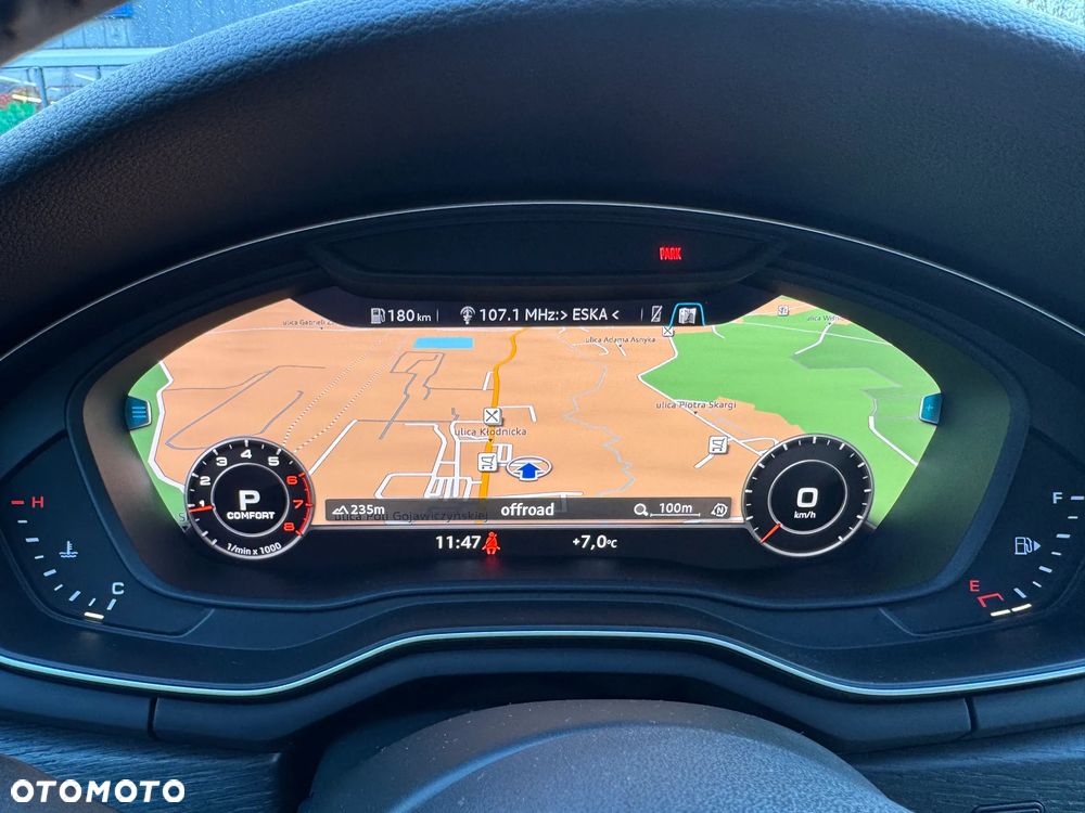 Audi A4 Limousine 2.0 TFSI ultra S tronic sport - 17