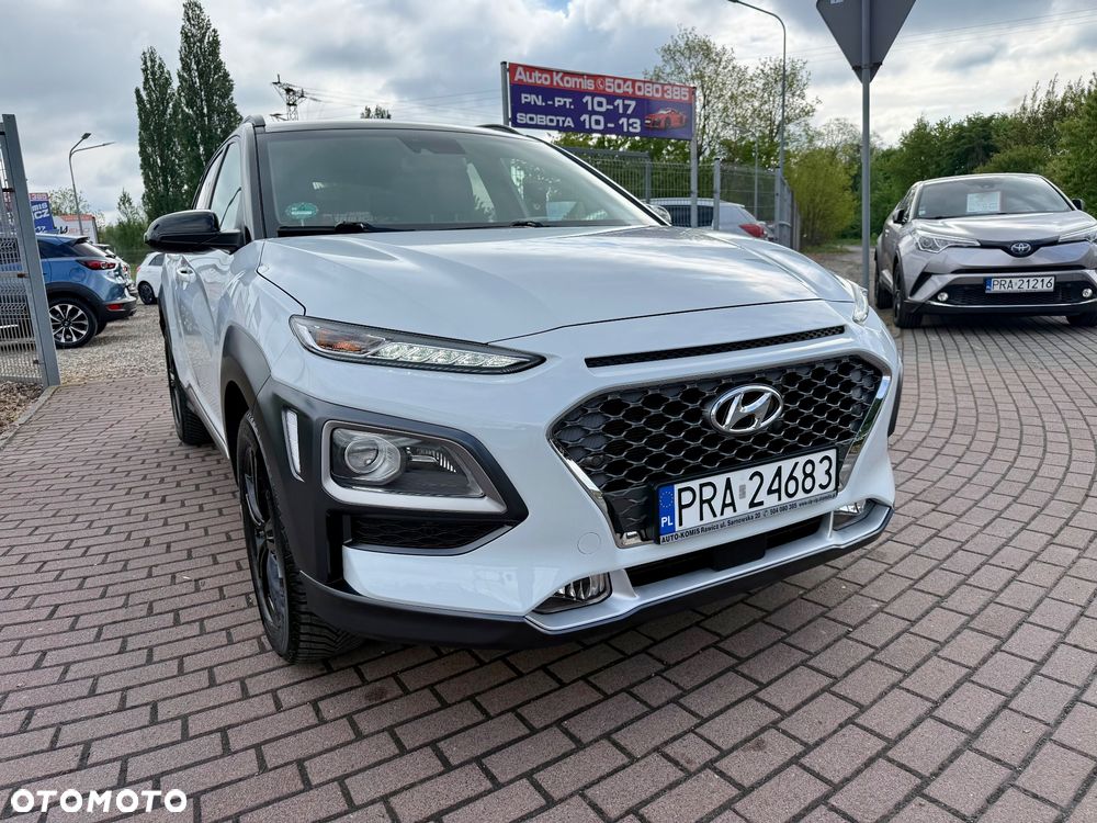 Hyundai Kona 1.0 T-GDI EDITION 30+ - 24