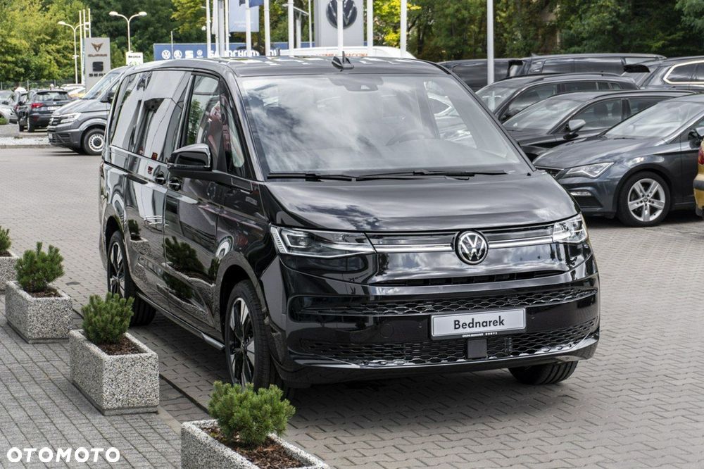 Volkswagen Multivan - 5