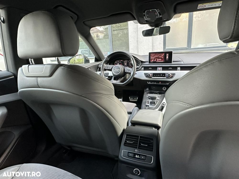 Audi A5 Sportback 40 TDI quattro S tronic S line - 6