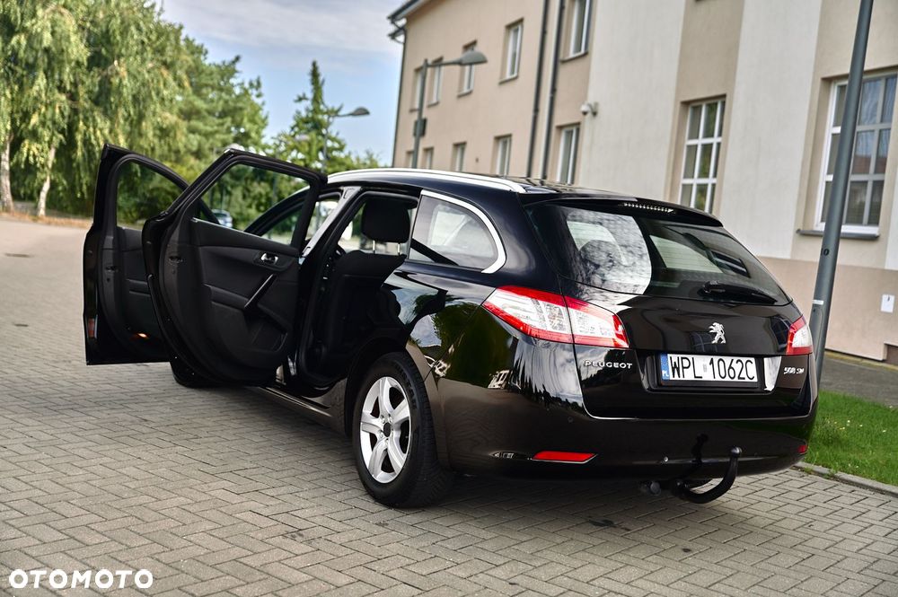 Peugeot 508 HDi FAP 140 Active - 14