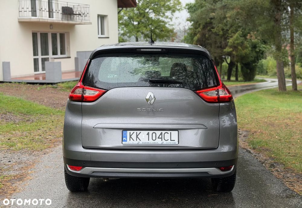 Renault Grand Scenic Gr 1.3 TCe Energy Zen EDC - 9