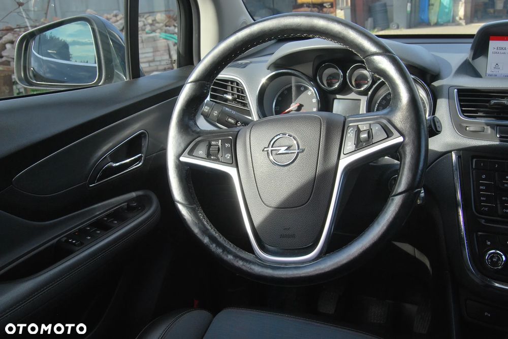 Opel Mokka 1.4 Turbo ecoFLEX Start/Stop Innovation - 8