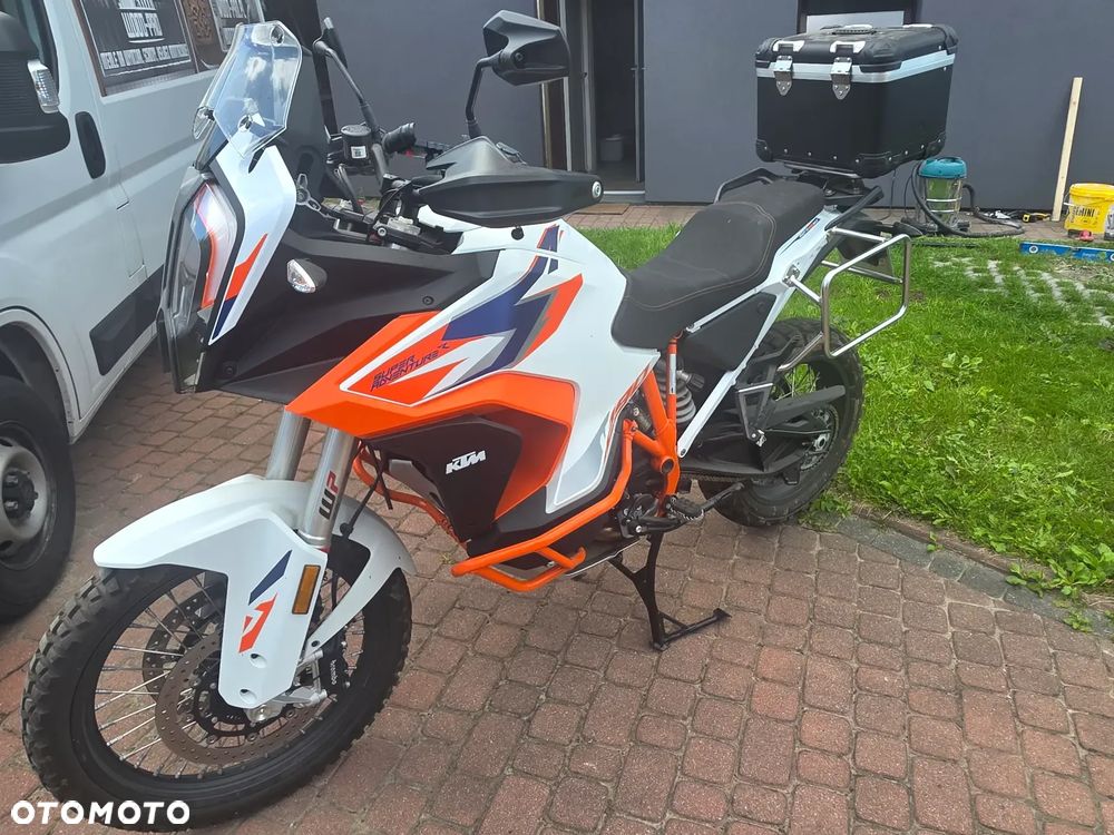 KTM Super Adventure - 1