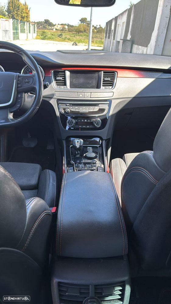 Peugeot 508 RXH 2.0 HDi Hybrid4 2-Tronic - 42