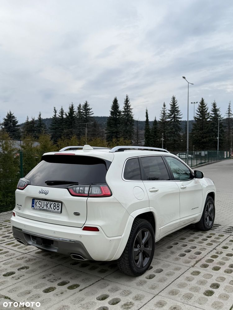 Jeep Cherokee 3.2 V6 Active Drive I Overland - 6