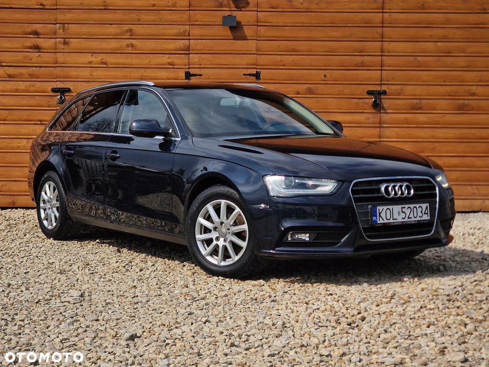 Audi A4 Avant - 10
