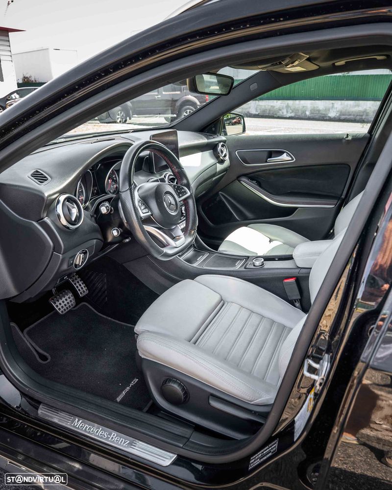 Mercedes-Benz GLA 220 d - 15