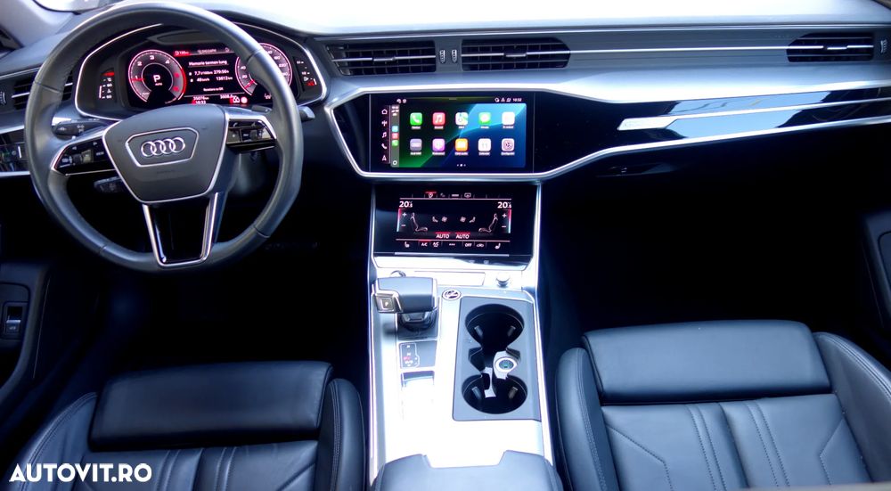 Audi A6 40 TDI quattro S tronic MHEV Advanced - 5