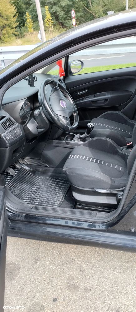 Fiat Grande Punto 1.4T-Jet Dynamic - 6