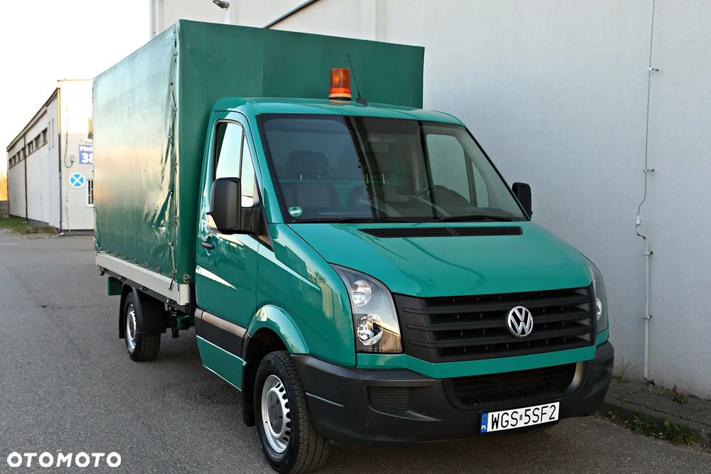 Volkswagen Crafter - 6