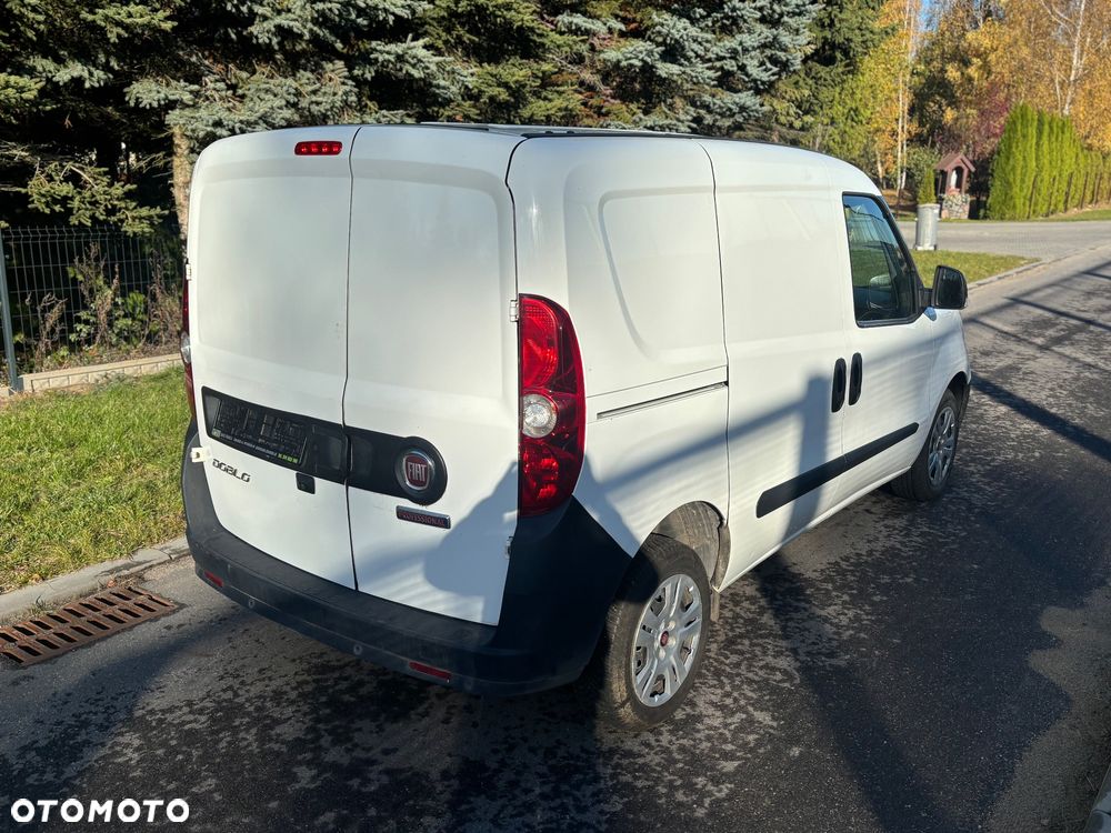 Fiat Doblo - 5