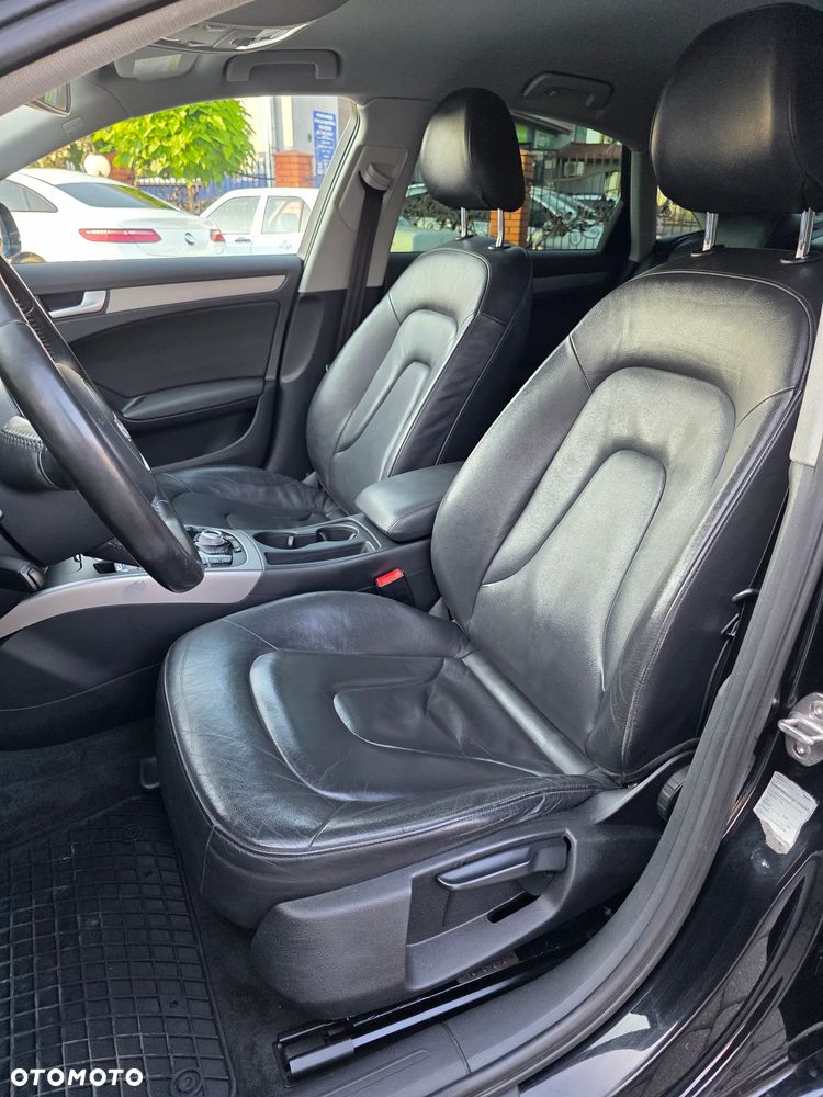Audi A4 Limousine 2.0 TDI Multitronic - 23