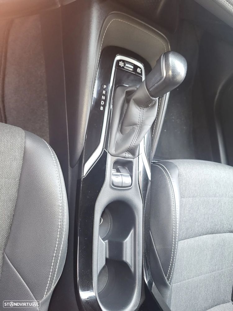 Toyota Corolla 1.8 Hybrid Comfort+P.Sport - 10