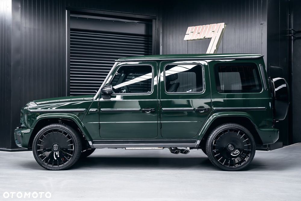 Mercedes-Benz Klasa G - 4