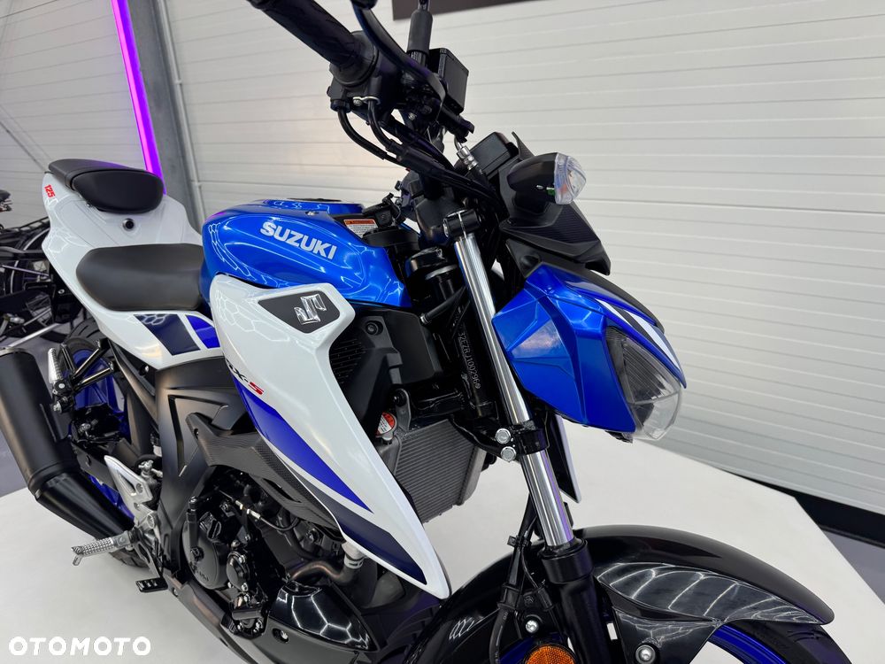 Suzuki GSX - 17