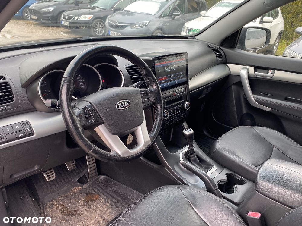 Kia Sorento 2.4 CVVT 4WD Vision - 19
