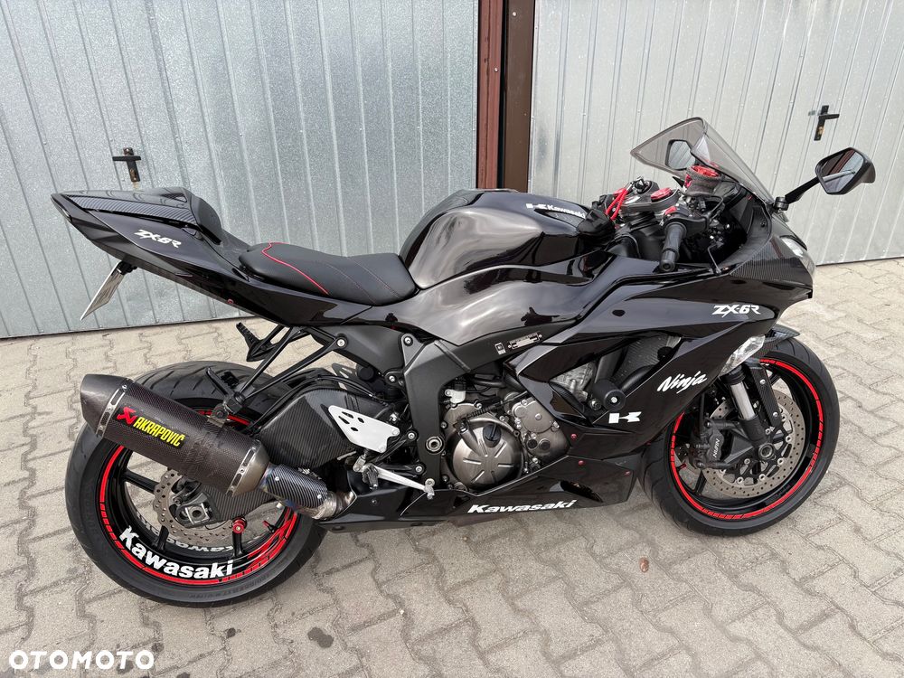Kawasaki Ninja - 5