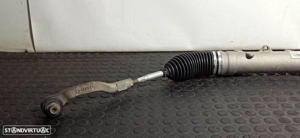 CREMALHEIRA DE DIREÇÃO CITROEN JUMPY FUGÓN CLUB XL - 4