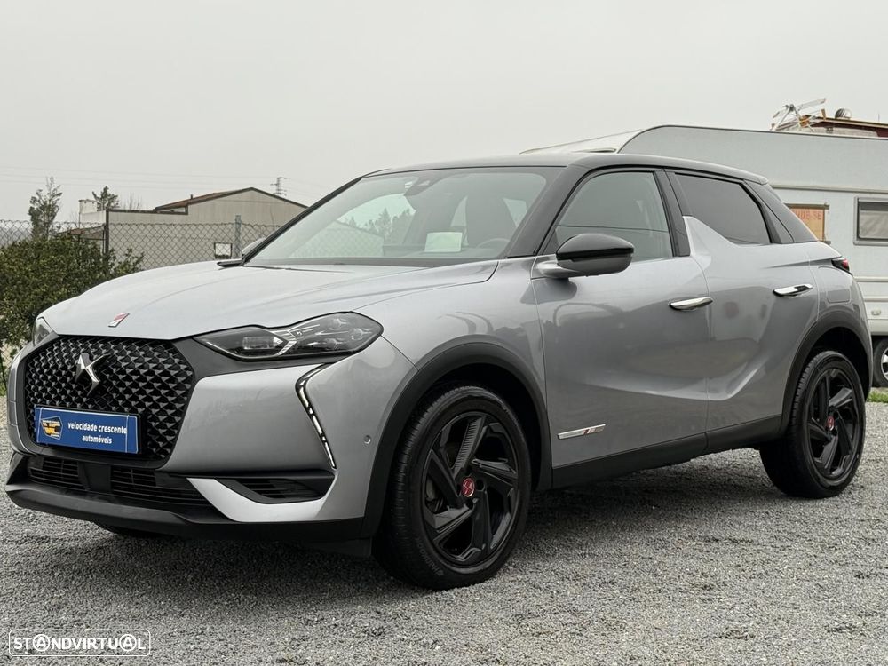DS DS3 Crossback 1.2 PureTech Performance Line EAT8 - 2